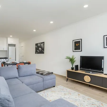 Apartment Terrace
