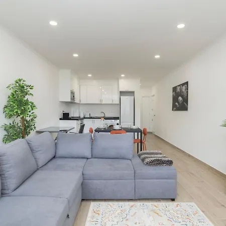 Terrace Apartment Vilamoura